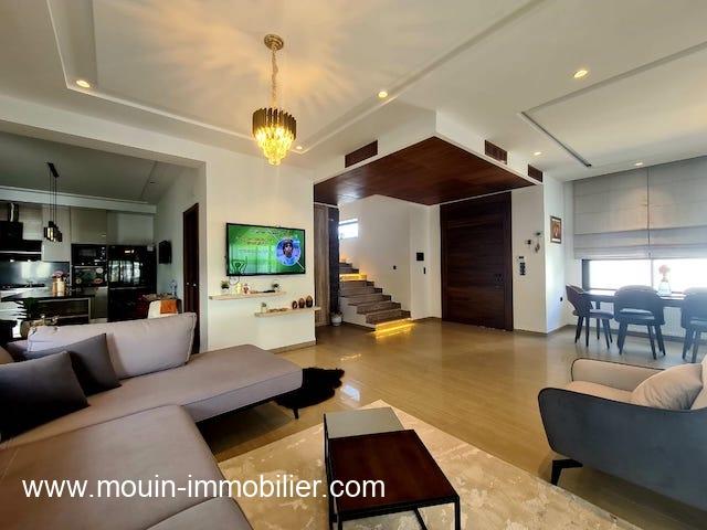 Photo Villa Acyl AV1690 Hammamet Sud image 3/6