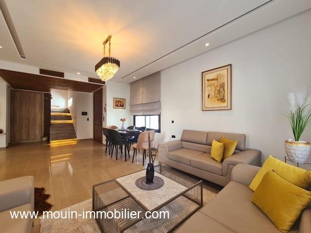 Photo VILLA ACYL Hammamet Sud Sidi Hammed AV1690 image 3/6