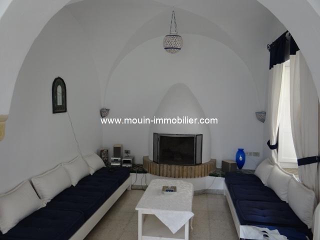 Photo Villa Adam ref AV344 Hammamet image 3/4