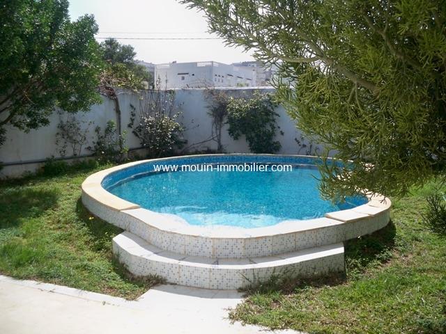 Photo villa aladin AV755 hammamet image 3/6