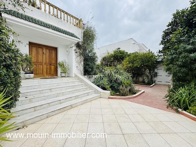 Photo Villa Alice AL3171 Hammamet zone theatre image 3/6