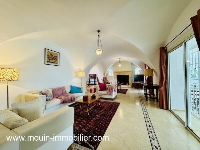 Photo VILLA ALICE Hammamet Théâtre AL3171 image 3/6