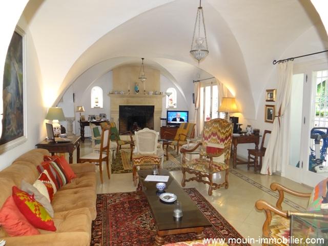 Photo Villa Alice ref AV529 Hammamet image 3/6