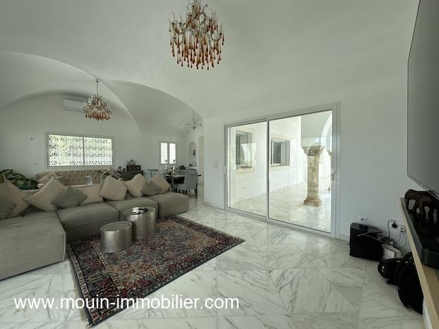 Photo VILLA ALMA Hammamet Sud El Bessbassia AL3325 image 3/6