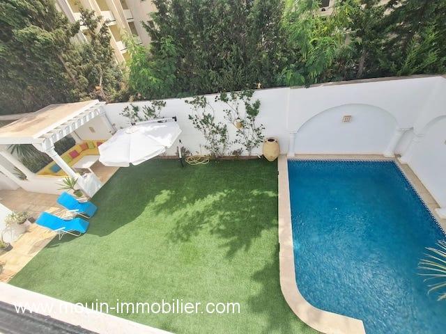 Photo Villa Alpha AL2875 Yasmine Hammamet image 3/6