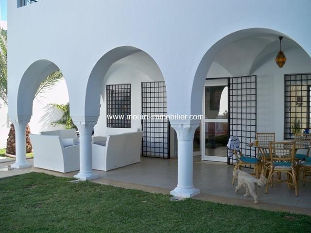 Photo Villa Alpha réf AV398 Yasmine Hammamet image 3/4