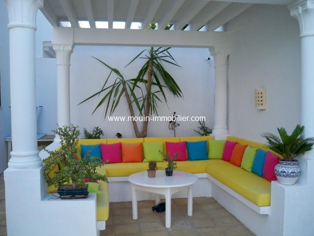 Photo Villa Alpha ref AV398 Yasmine Hammamet image 3/6