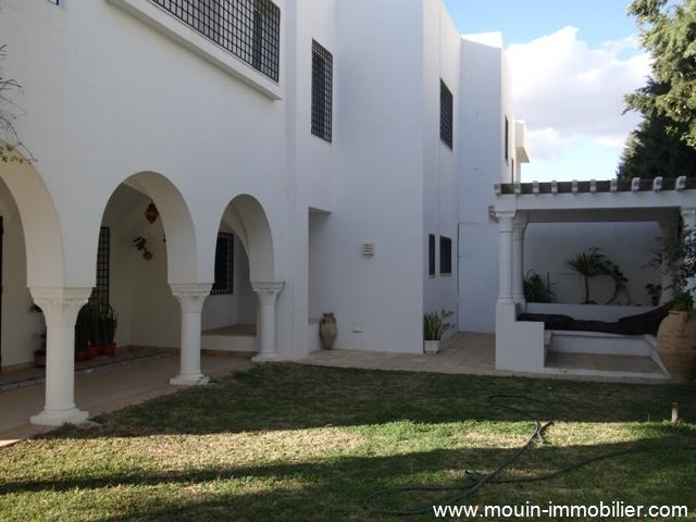 Photo VILLA ALPHA Yasmine Hammamet AL2749 image 3/5