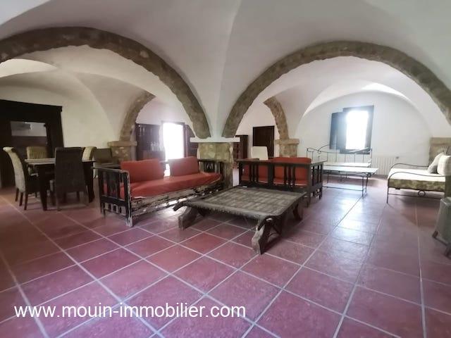 Photo VILLA ALYA 2 Hammamet Zone Craxi AL2392 image 3/6
