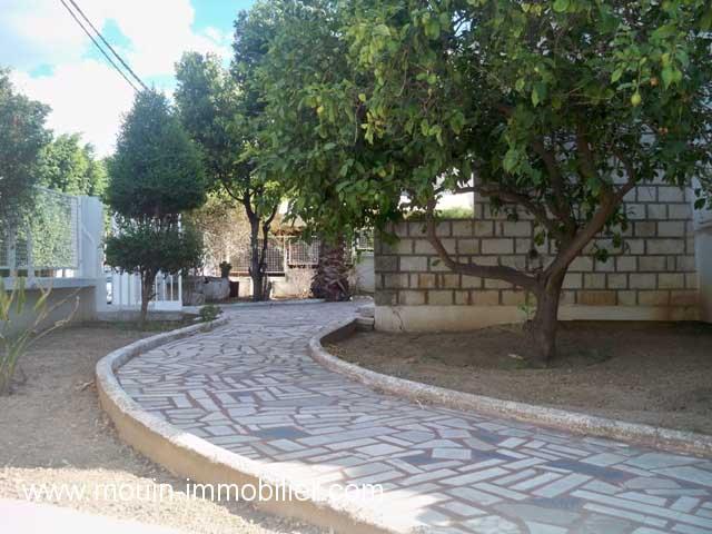 Photo VILLA AMANDIER Mutuelle ville AV854 image 3/3