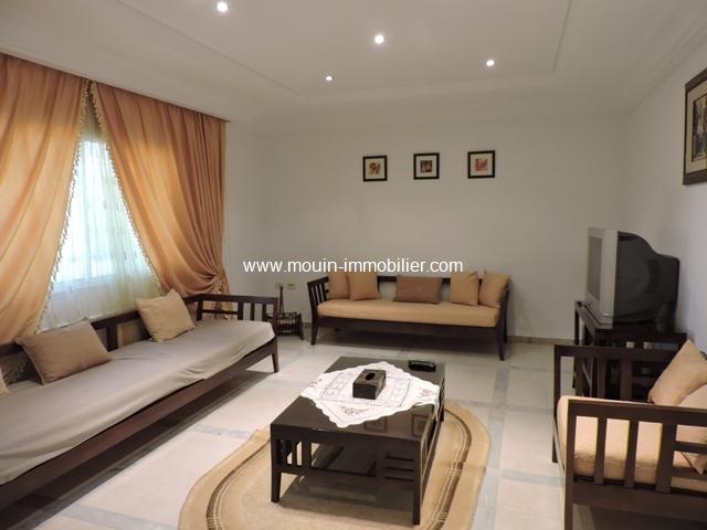 Photo Villa Amina AL2490 Hammamet Sud image 3/6