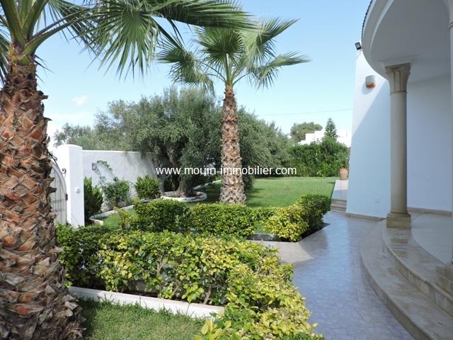 Photo VILLA AMINA Hammamet Sud, El Besbassia AL2490 image 3/6