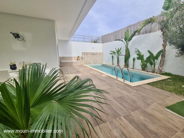 Photo Villa Angeline II AL2933 Hammamet zone theatre image 3/6