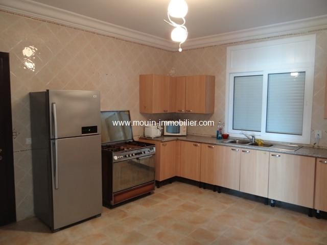 Photo Villa Angélique réf AV495 Hammamet image 3/6
