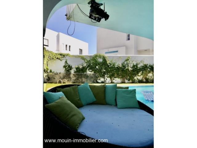 Photo Villa Anna AL3156 Yasmine Hammamet image 3/6