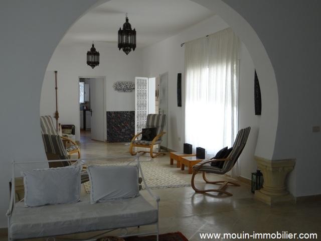 Photo Villa Annie 2 reference AL1032 Hammamet image 3/6