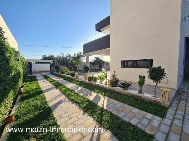 Photo Villa Anny AL2926 Hammamet zone theatre image 3/6