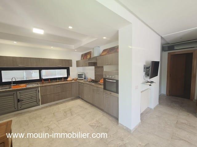 Photo VILLA APHRODITE Hammamet Nord AL3020 image 3/6