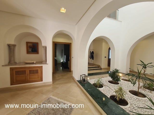 Photo VILLA APOLDA Yasmine Hammamet AV1748 image 3/3