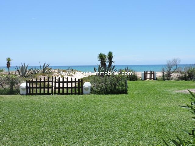 Photo villa arabesque AL1714 sidi el mahersi nabeul image 3/6