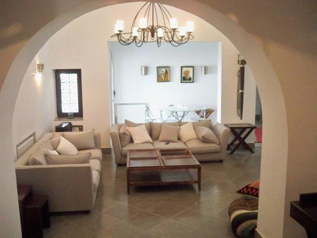 Photo Villa Arabesque ref AL906 Hammamet zone craxi image 3/6