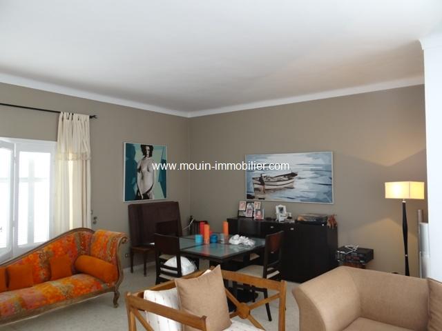 Photo Villa Arij ref AL792 Hammamet zone corniche image 3/6