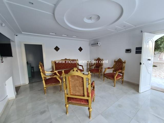 Photo Villa Asil AL2670 Hammamet image 3/6