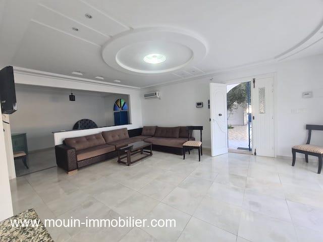 Photo VILLA ASIL Hammamet vers Birbouregba AL2670 image 3/6