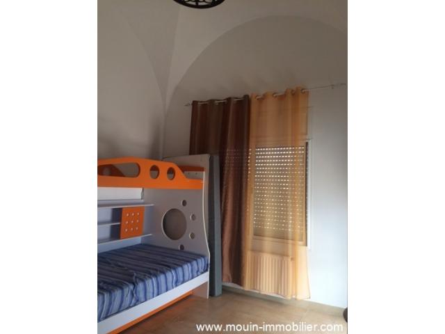 Photo Villa Asila 2 refrence AV569 Hammamet Nord image 3/6
