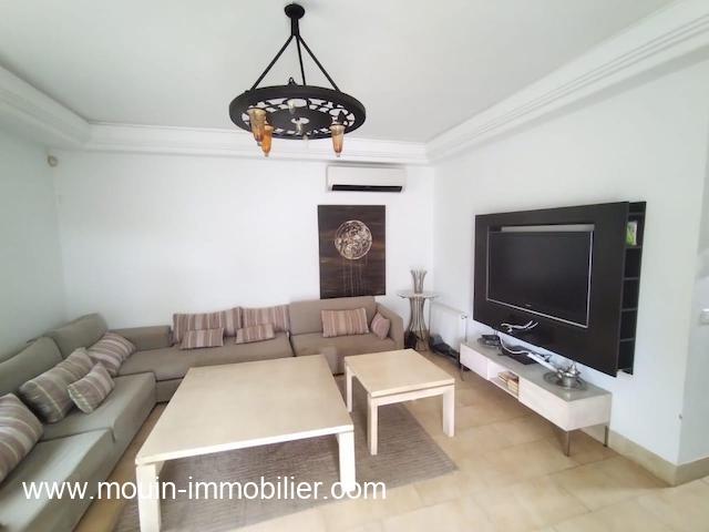 Photo VILLA ASILA à Hammamet Nord AV1793 image 3/6