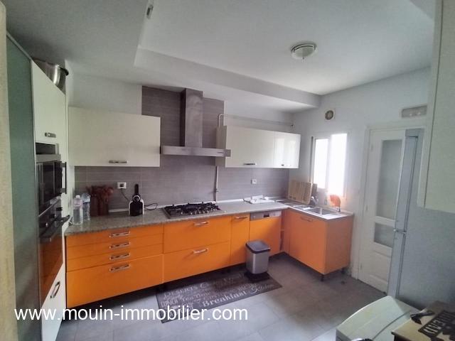 Photo Villa Asila AV1793 Hammamet Nord image 3/6