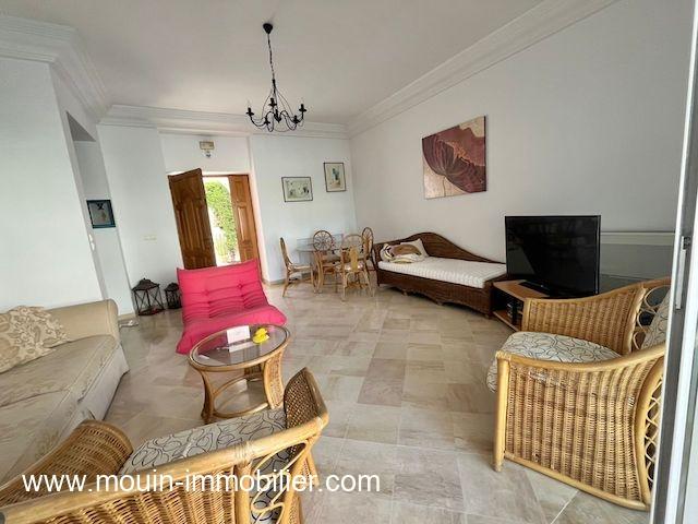 Photo Villa Asma AL3584 Yasmine Hammamet image 3/6