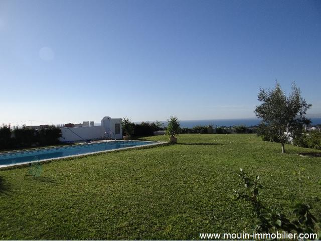 Photo Villa Asma AV406 Hammamet zone craxi image 3/6