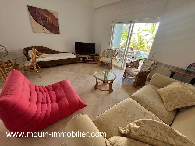 Photo VILLA ASMA Yasmine Hammamet AL3585 image 3/6