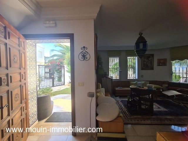 Photo VILLA ASTER I Yasmine Hammamet AV1590 image 3/6