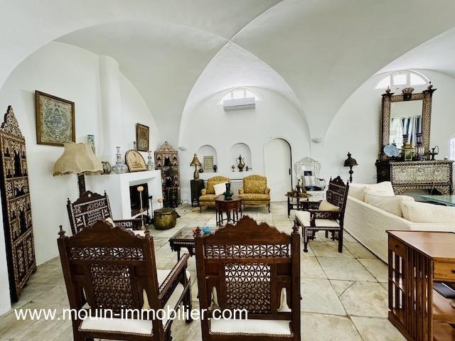 Photo VILLA ATHENA II Hammamet AL3058 image 3/6