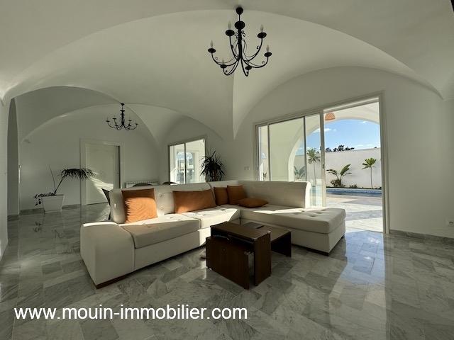 Photo VILLA ATLAS Hammamet Zone Craxi AL3320 image 3/6