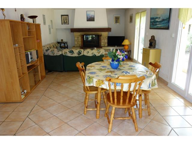 Photo Villa au calme, avec Piscine & SPA (Bessan) image 3/6