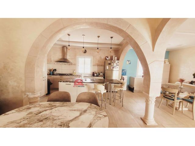 Photo VILLA AVEC PISCINE À DJERBA AGHIR ZU - RÉF V681 image 3/6