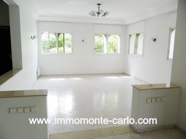 Photo Villa avec piscine à louer à Hay Riad RABAT image 3/5