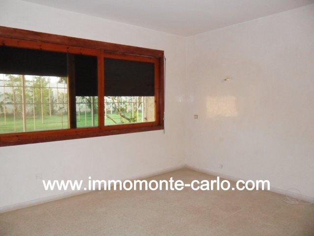 Photo villa avec piscine et chauffage à Souissi image 3/6