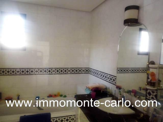 Photo Villa avec piscine et chauffage central à louer  Hay Riad RABAT image 3/5