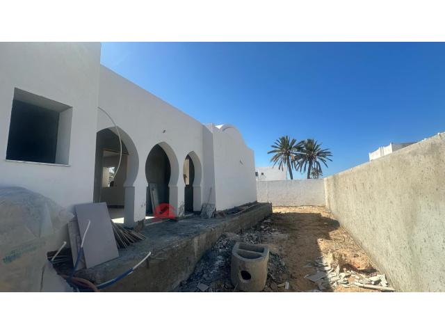 Photo VILLA AVEC PISCINE ZU À DJERBA MIDOUN  - RÉF V683 image 3/3