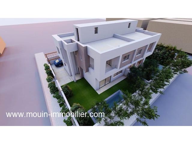 Photo VILLA AVILA I Hammamet Baraket Essahel AV1653 image 3/6