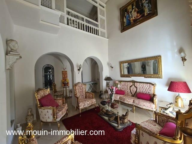 Photo Villa Ayla AL3126 Yasmine Hammamet image 3/6