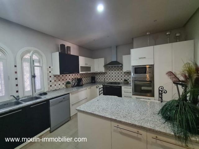 Photo VILLA AYLA Hammamet Yasmine I AL3126 image 3/6