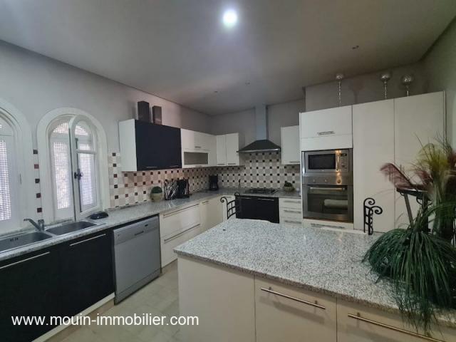 Photo VILLA AYLA Yasmine Hammamet AV1693 image 3/6