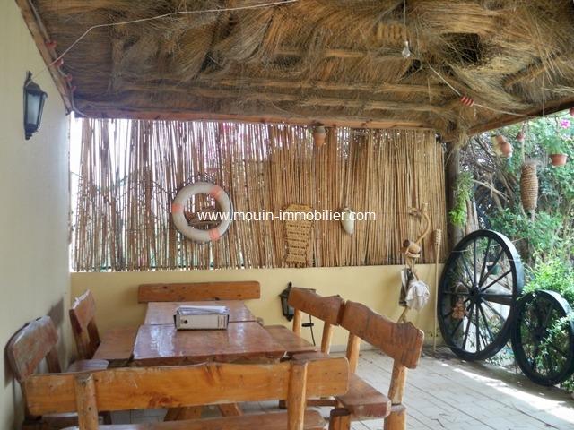 Photo Villa Aziza AV620 Hammamet zone touristique nord image 3/6
