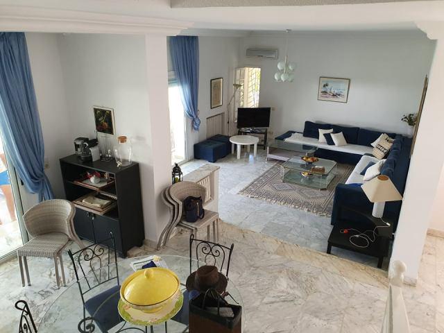 Photo VILLA AZIZA Hammamet Nord AL2628 image 3/6