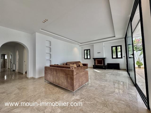 Photo VILLA BALI Sidi Hammed Hammamet Sud AV1840 image 3/6